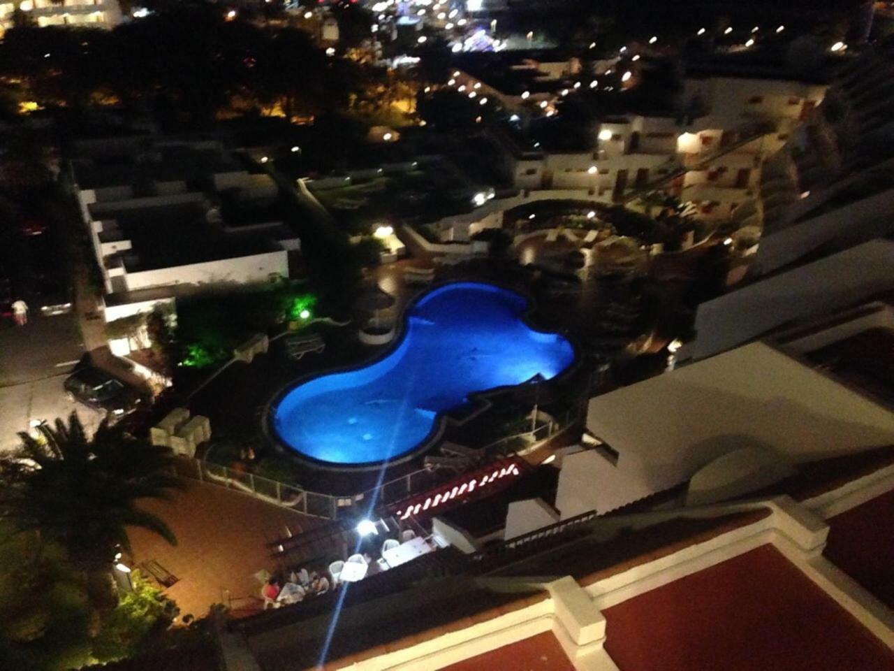 Los Geranios Costa Adeje  Extérieur photo