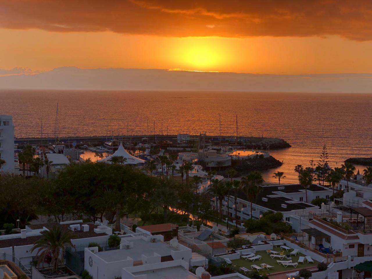Los Geranios Costa Adeje  Extérieur photo