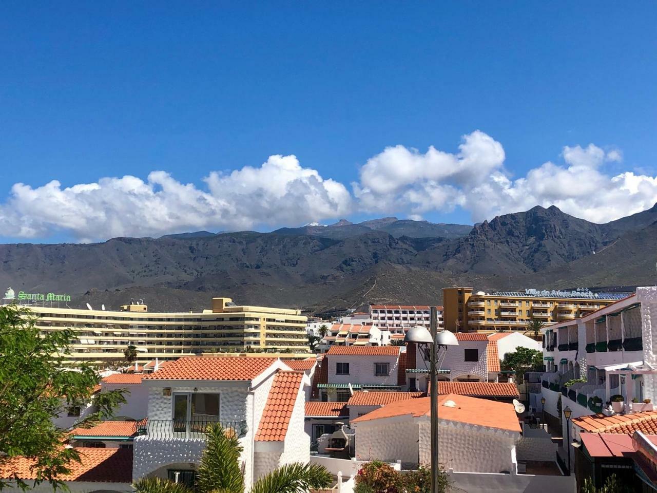 Los Geranios Costa Adeje  Extérieur photo